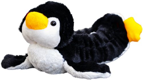 ChloeNoel pehmoteräsuoja pingviini